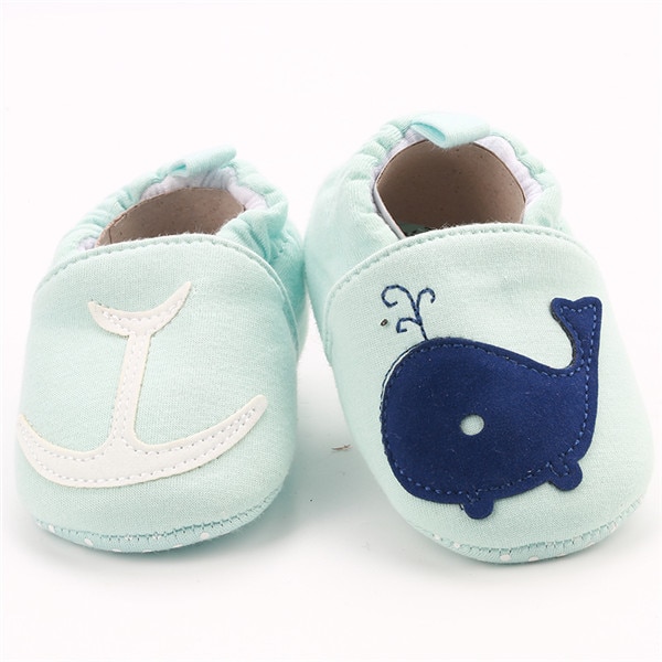 Soft Sole Baby Shoes Footwear